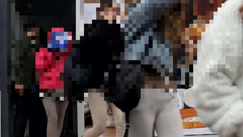 Kahramanmaraş'ta Fuhuş Operasyonu Gerçekleşti