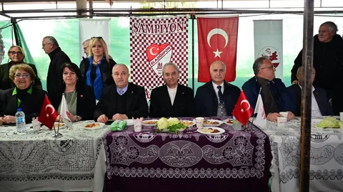 Kepez'de Elazığ Kültürü Tanıtıldı