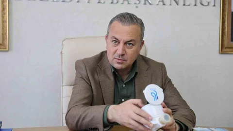 Sivas'ta Su Tasarrufu Sağlayan Yeni Sayaçlar