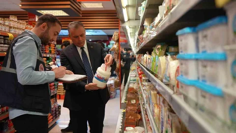 Samsun'da Ramazan Denetimleri Sıkılaştı