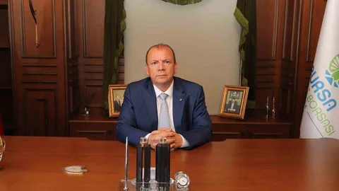 Bursa'da Gümrük Birliği Uyarısı