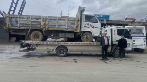 Alaşehir'de Ticari Araç Sayısı Artıyor