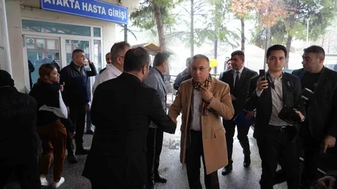 Gaziantep'te Zincirleme Kaza