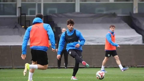 Burhan Eşer: "Zor Bir Maç Bizi Bekliyor"