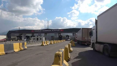 Kaçakçılıkla Mücadele Habur'da Devam Ediyor