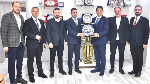 Ekonomik İşbirliği Zirvesi Erzurum'da Gerçekleşti