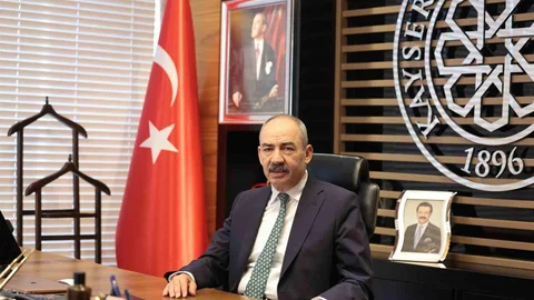 Kayseri'de Dış Ticaret Verileri Değerlendirildi