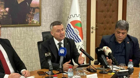 Mersin Lojistikte Stratejik Merkez Olacak