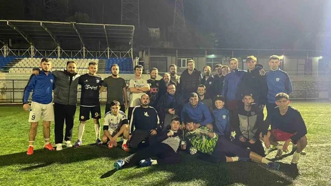 Gördes'ten Altıntaş Spor'a Destek Ziyareti