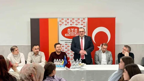 Denizli'de Gurbetçi Buluşması