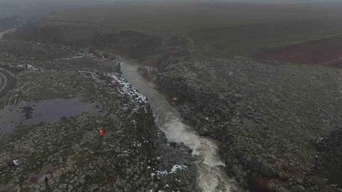 Diyarbakır'da Kayıp Kadın İçin Arama Çalışmaları Sürüyor