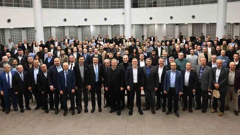 Bursa'da Makine Sektörü Buluşması