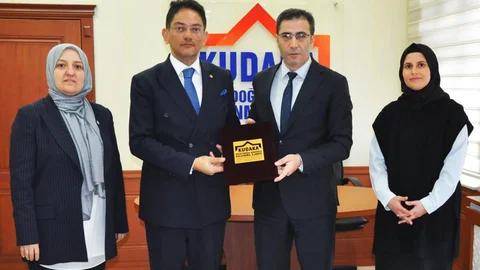 Kudaka'dan Gastronomi Eğitimi Desteği