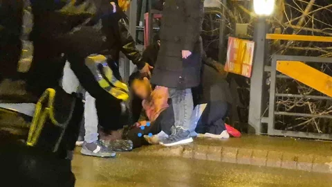 Bartın'da Bıçaklı Kavga: 2 Yaralı