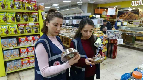 Gaziantep'te Fahiş Fiyat Denetimleri Artırıldı