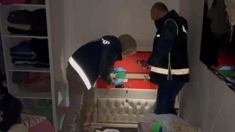 Kastamonu'da Tefecilik Operasyonunda 12 Tutuklama