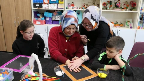Sakarya'da Sömestr Atölyeleri Düzenlendi