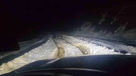 Düzce'de Off-Road Kurtarma Operasyonu