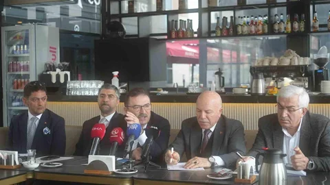 Erzurum'da Tarım Zirvesi Yapıldı