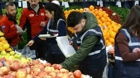 Konya'da Fahiş Fiyat Denetimleri Yapıldı