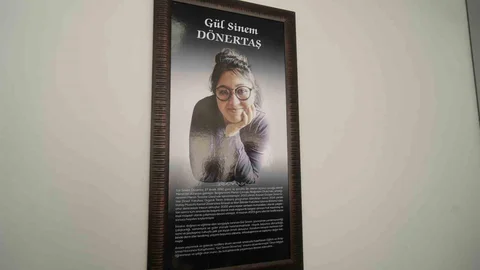 Gül Sinem Dönertaş’ın Anısı Niğde'de Yaşatılıyor