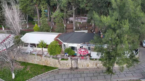 Pınarbaşı Kafe Yenilendi ve Kapasitesi Artırıldı