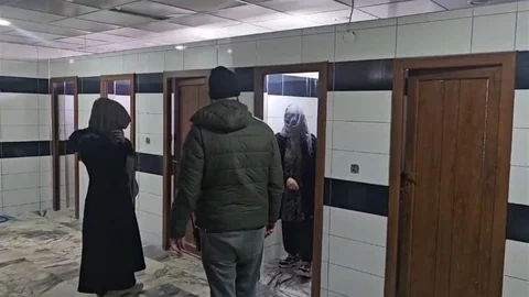 Elazığ'da Dilenci Operasyonu