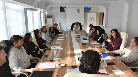 Sinop'ta Gıda Denetimleri Toplantısı Gerçekleşti