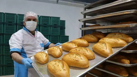 Beyşehir'de Halk Ekmek Fiyatı Düşürüldü