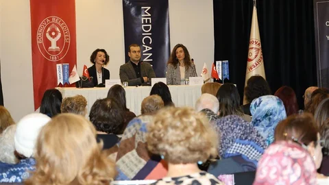 İzmir'de Rahim Ağzı Kanseri Semineri