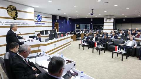 Büyüksimitci'den Kayseri'ye Övgü Dolu Mesajlar