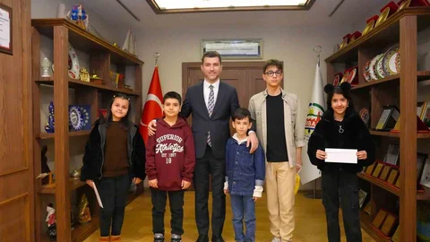 Erbaa'da Aile Bilinci Sanatla Güçlendi