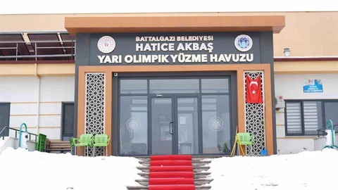 Malatya'da Yüzme Eğitimleri Başlıyor