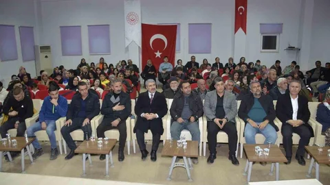 Besni'de Kültürel Etkinlik Gerçekleştirildi