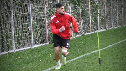 Somaspor Muşspor Maçına Hazırlanıyor