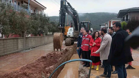 Muğla'da 502 Milyonluk Yatırım İncelemesi