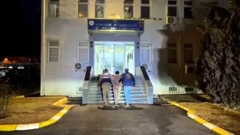 Şanlıurfa'da Cinayet Zanlısı Yakalandı