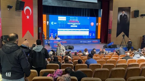 Karabük'te 1600 Konutun Sahipleri Belirlendi