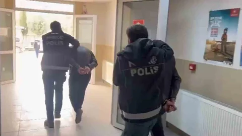 Antakya’da Uyuşturucu Hap Yakalandı