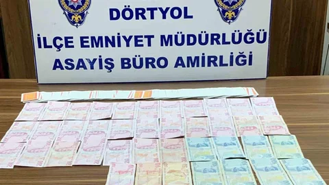 Dörtyol'da Kumar Operasyonu Gerçekleşti