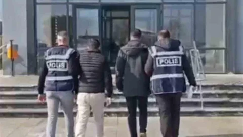 Hatay’da Hapis Cezasıyla Aranan 3 Kişi Yakalandı