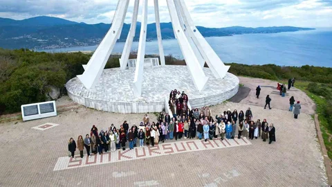 Balıkesir'de Kış Kampı Başarıyla Tamamlandı
