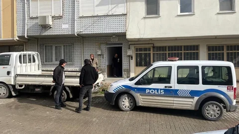 Yaşlı Adam Evinde Hayatını Kaybetti