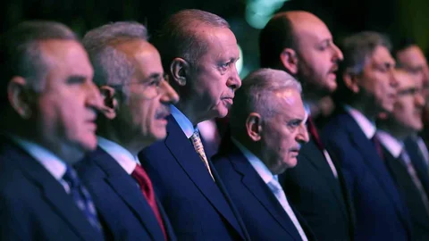 Cumhurbaşkanı Erdoğan’dan Muhalefete Tepki