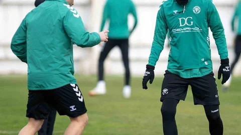 Konyaspor Beşiktaş Maçına Hazır