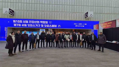 Erzurum'dan Güney Kore'ye Ticaret Hamlesi