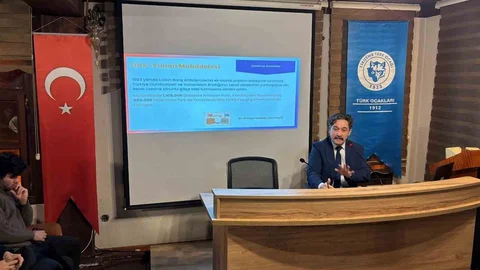 Eskişehir'de Nüfus Mübadelesi Konuşuldu