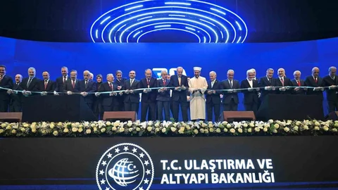 İstanbul'da Bölünmüş Yol Ağı 30 Bin Kilometreye Ulaştı