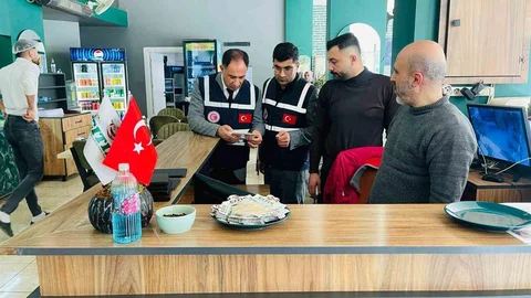 Şanlıurfa'da Fiyat Denetimleri Artırıldı