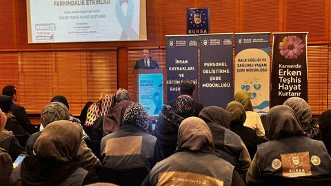 Erken Teşhis Kadın Sağlığı İçin Kritik